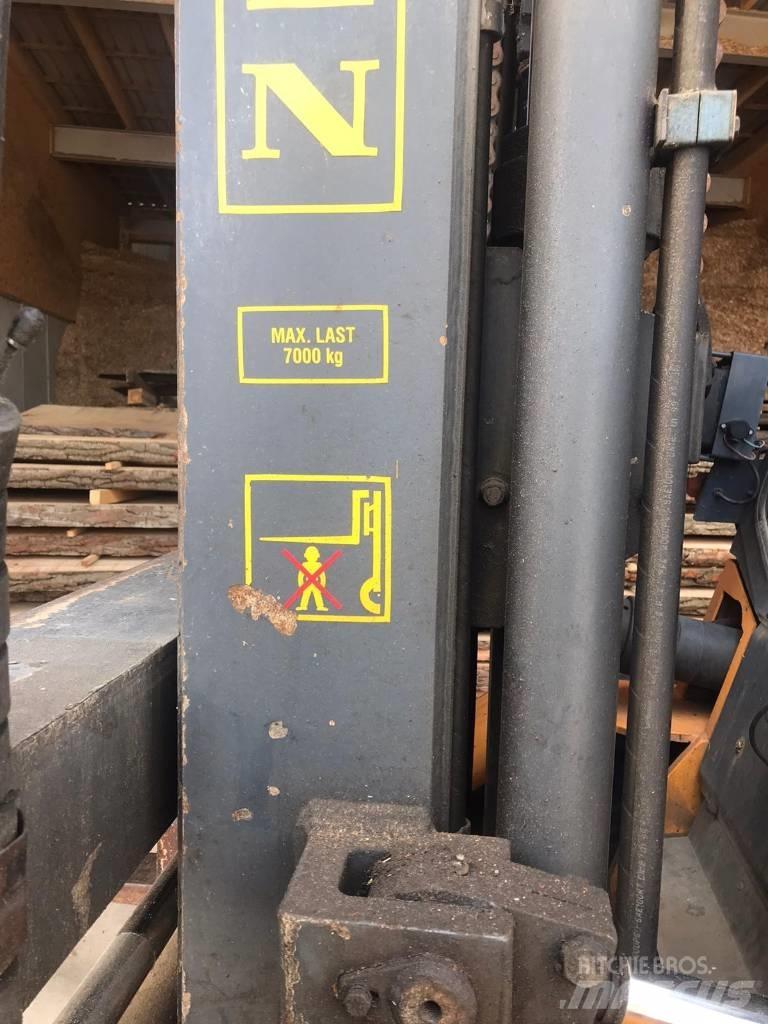 Heden 7670 Carrelli elevatori diesel