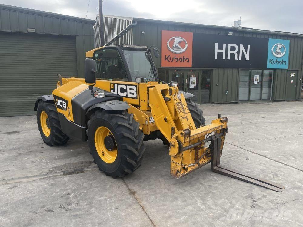 JCB 541-70 Sollevatori telescopici