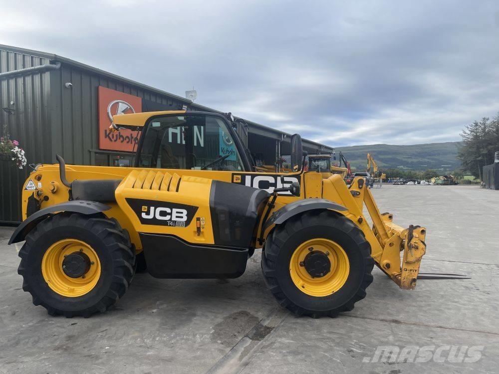JCB 541-70 Sollevatori telescopici