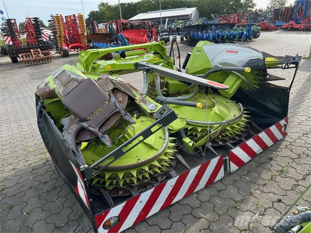 CLAAS Orbis 450 Agricoltura - Altro