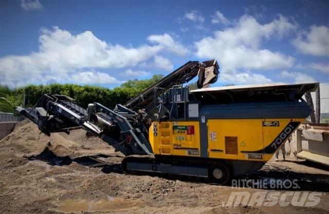 Rubble Master RM70GO Frantoi