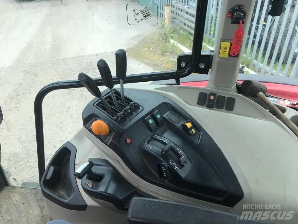 Massey Ferguson 5709 Trattori
