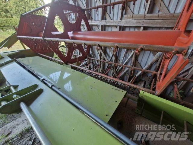 CLAAS C600 Testate per mietitrebbie