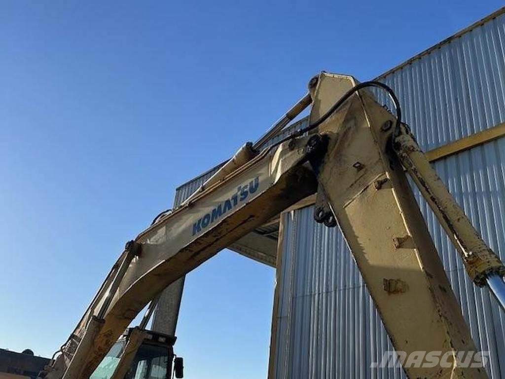 Komatsu PC450 Escavatori speciali