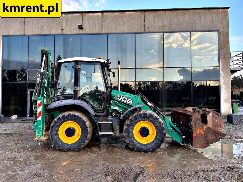 JCB 3 CX Terne