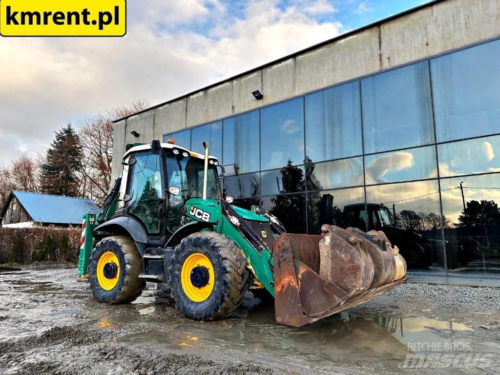 JCB 3 CX Terne