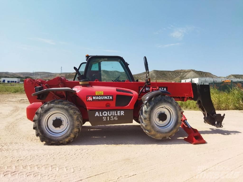 Manitou MT1435SL Sollevatori telescopici