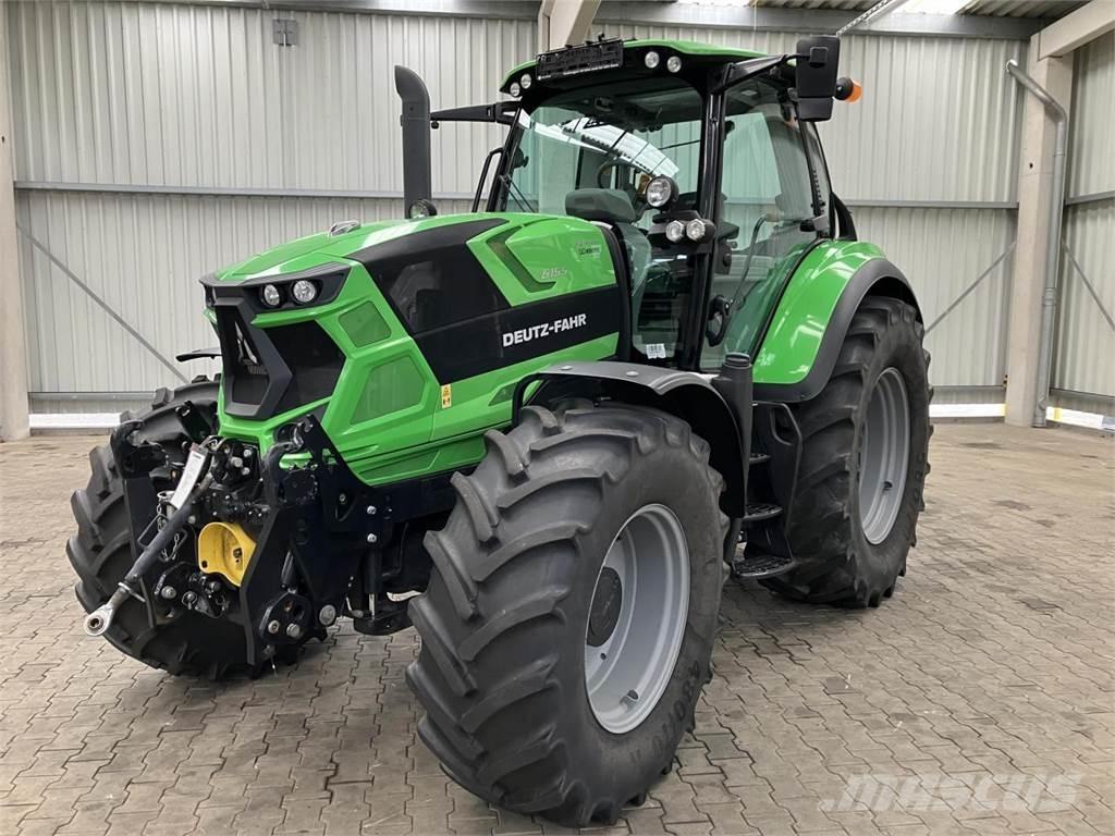 Deutz-Fahr 6155P Trattori
