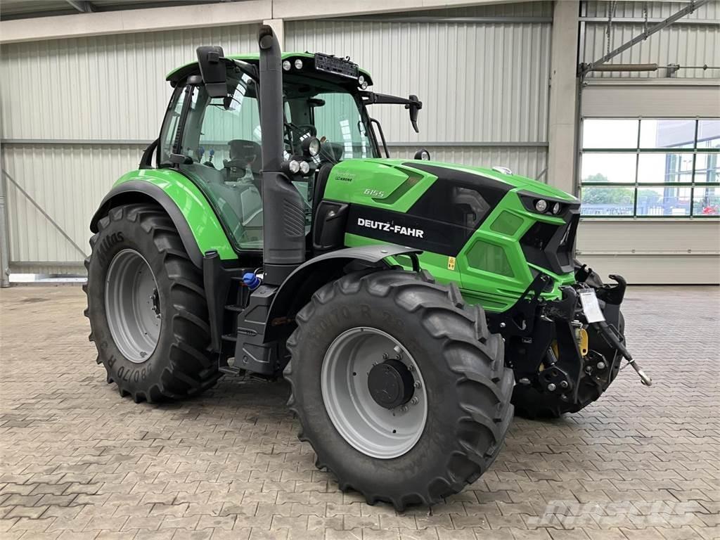 Deutz-Fahr 6155P Trattori