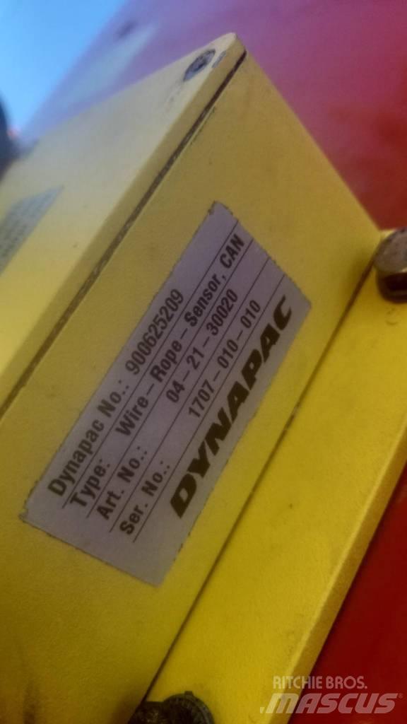 Dynapac PL1000T Fresa a freddo per asfalto