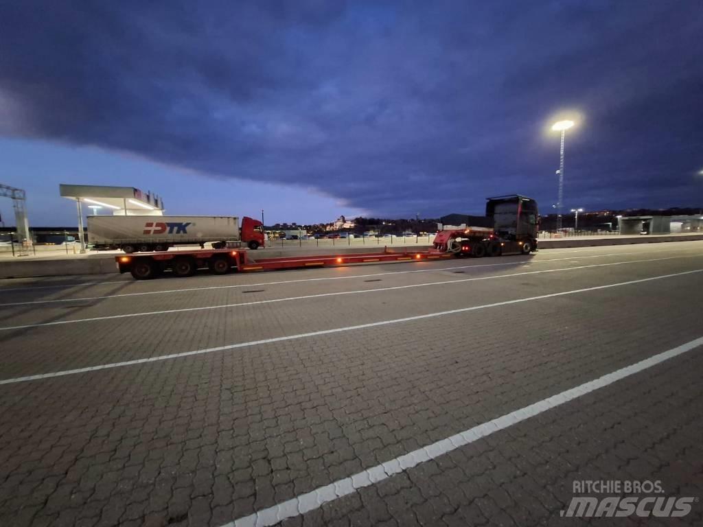 Scania R 560 Motrici e Trattori Stradali