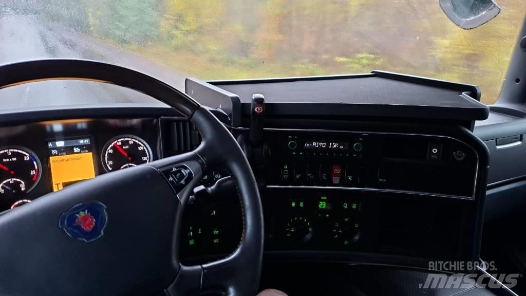 Scania R 560 Motrici e Trattori Stradali