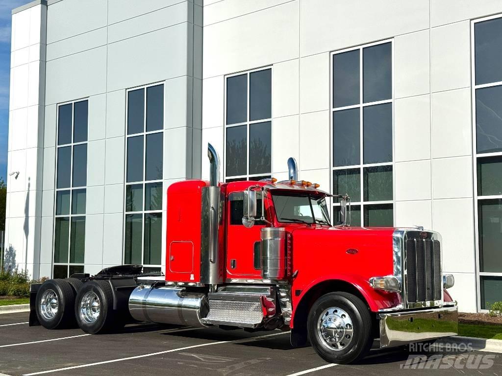 Peterbilt 389 Motrici e Trattori Stradali