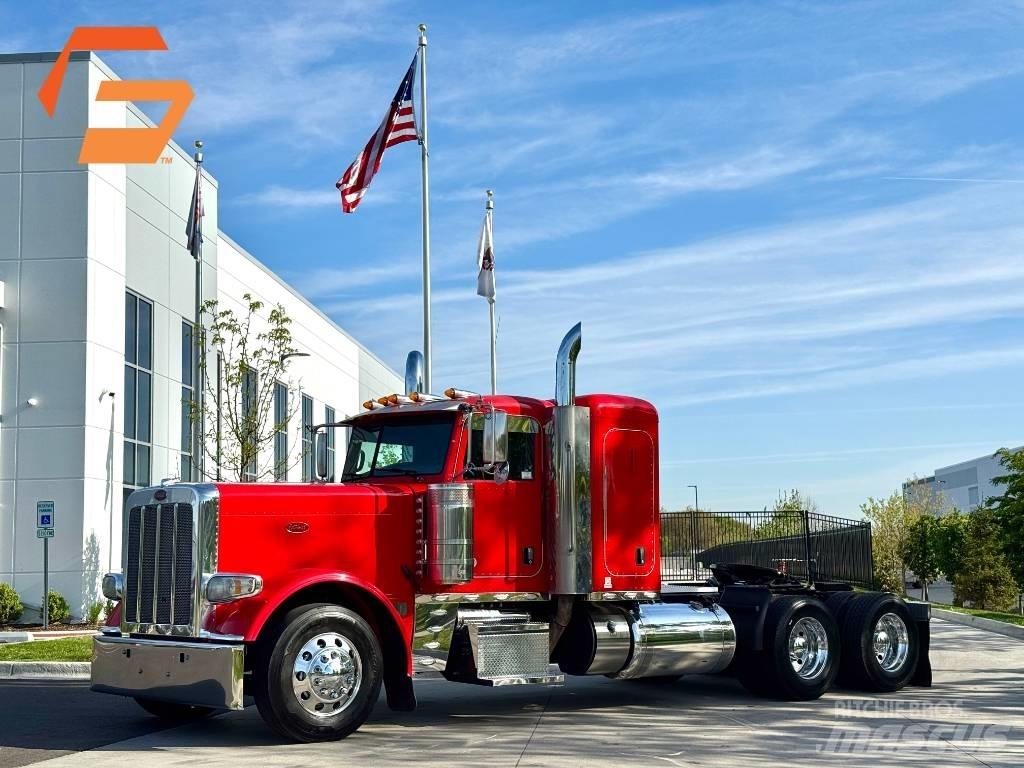 Peterbilt 389 Motrici e Trattori Stradali