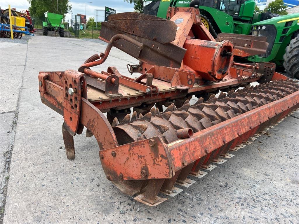 Kuhn HRB 302 D-A Erpici rotanti e motozappe