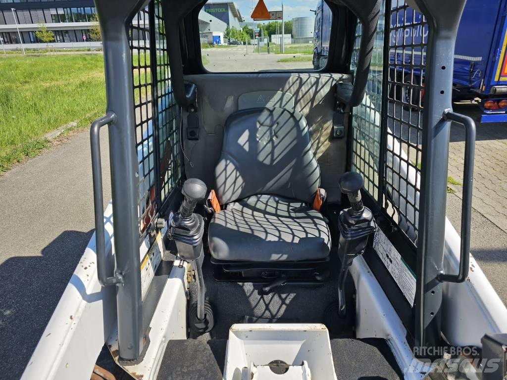 Bobcat S 130 Mini Pale Gommate
