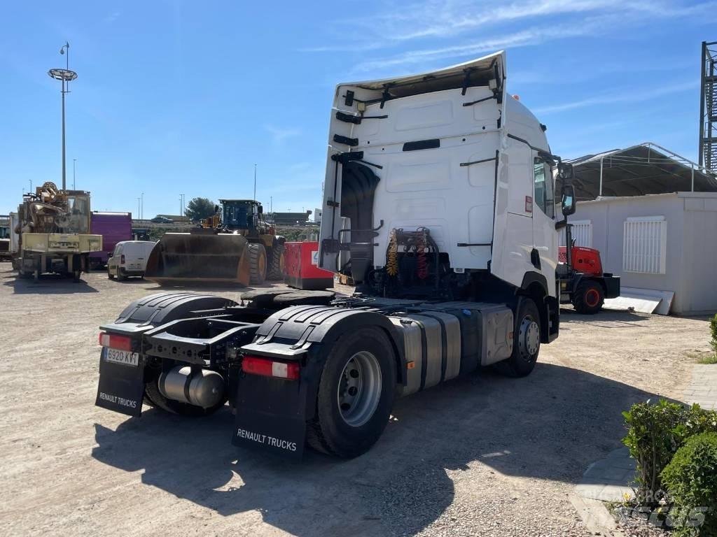 Renault T520 Motrici e Trattori Stradali