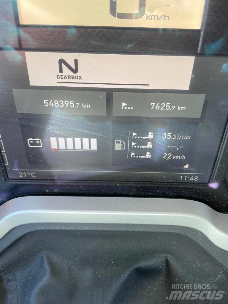 Renault T520 Motrici e Trattori Stradali