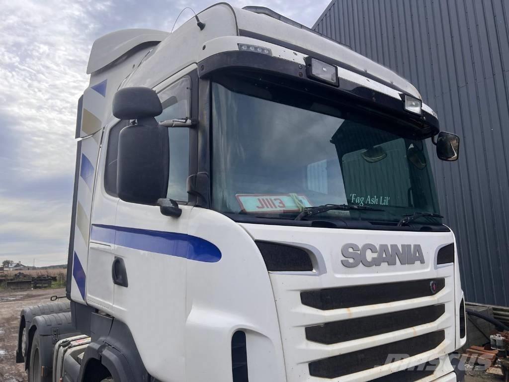 Scania R 480 Motrici e Trattori Stradali