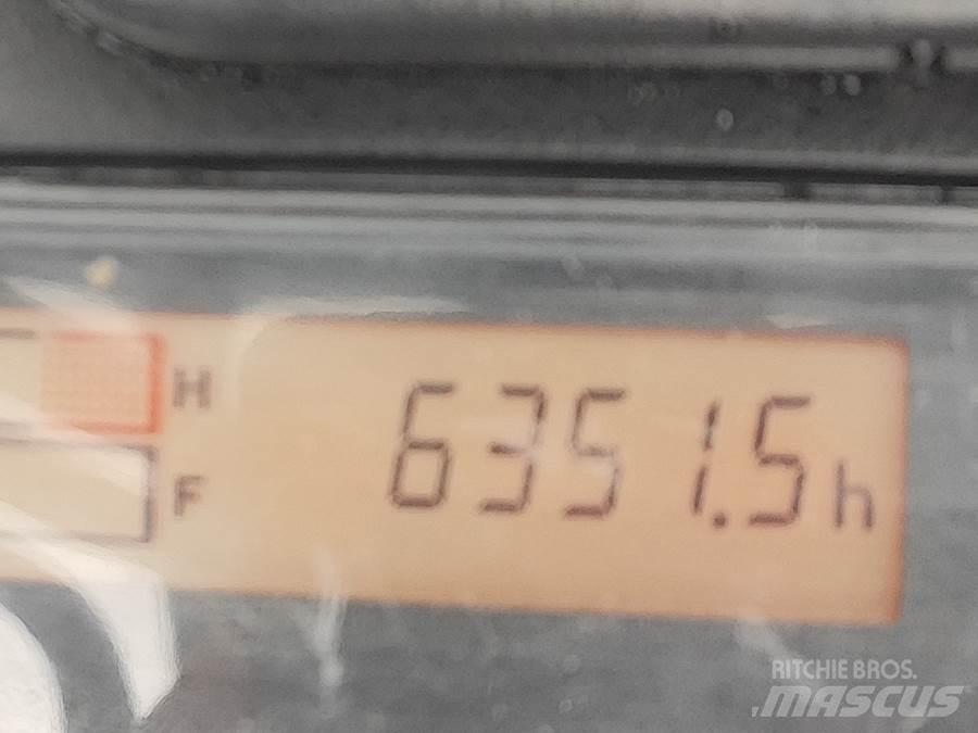 Toyota 02-8FDF30 Carrelli elevatori diesel