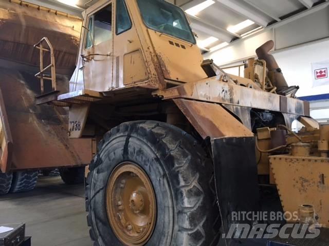 CAT 773 B Dumper a telaio rigido