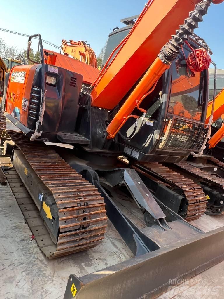 Hitachi ZX70 Escavatori medi 7t - 12t