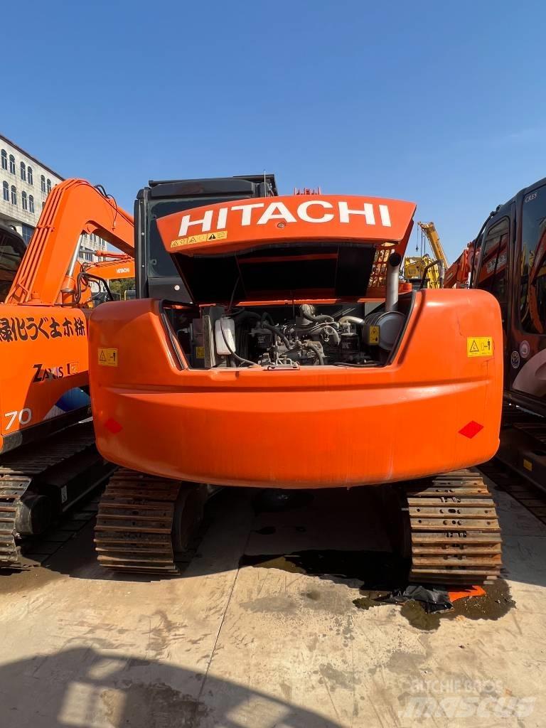 Hitachi ZX70 Escavatori medi 7t - 12t