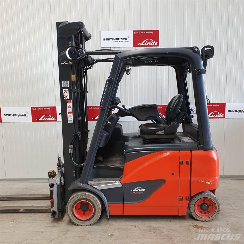 Linde E20PH Carrelli elevatori elettrici