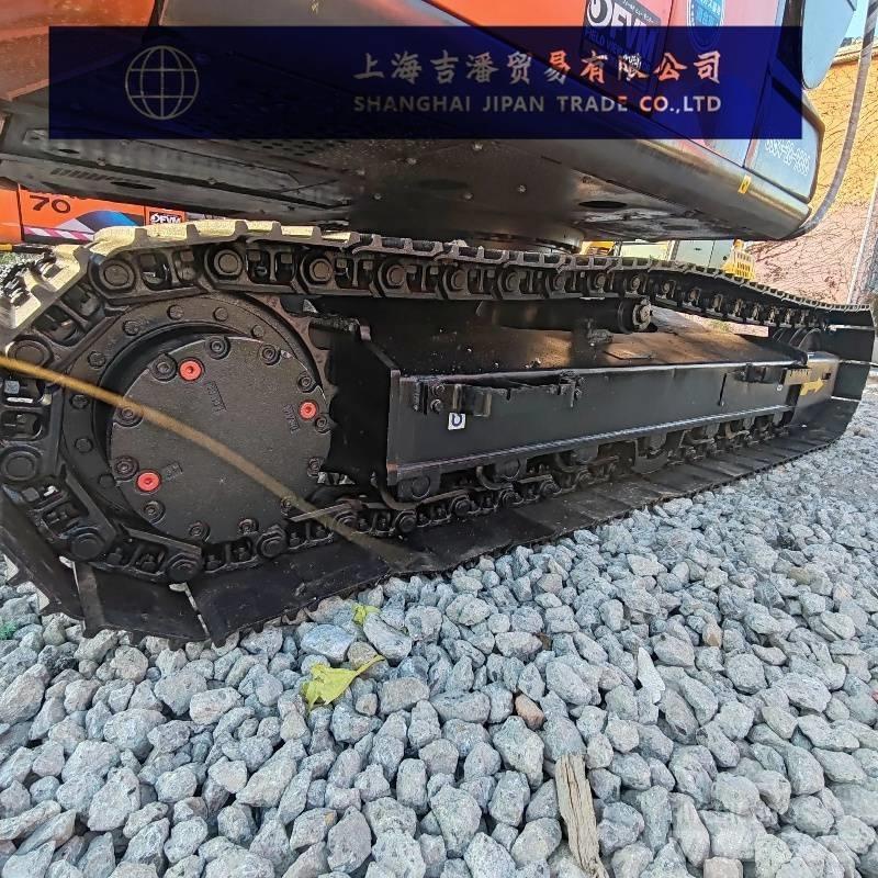 Hitachi ZX 120 Escavatori cingolati