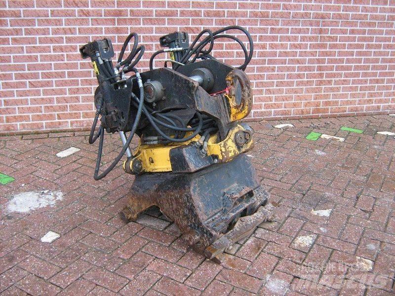 Engcon EC15 Pale a rotazione