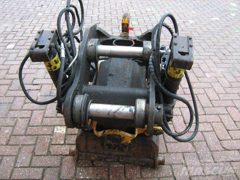 Engcon EC15 Pale a rotazione