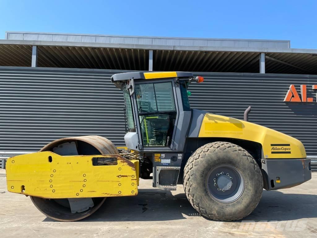 Dynapac CA3500D Rulli monotamburo