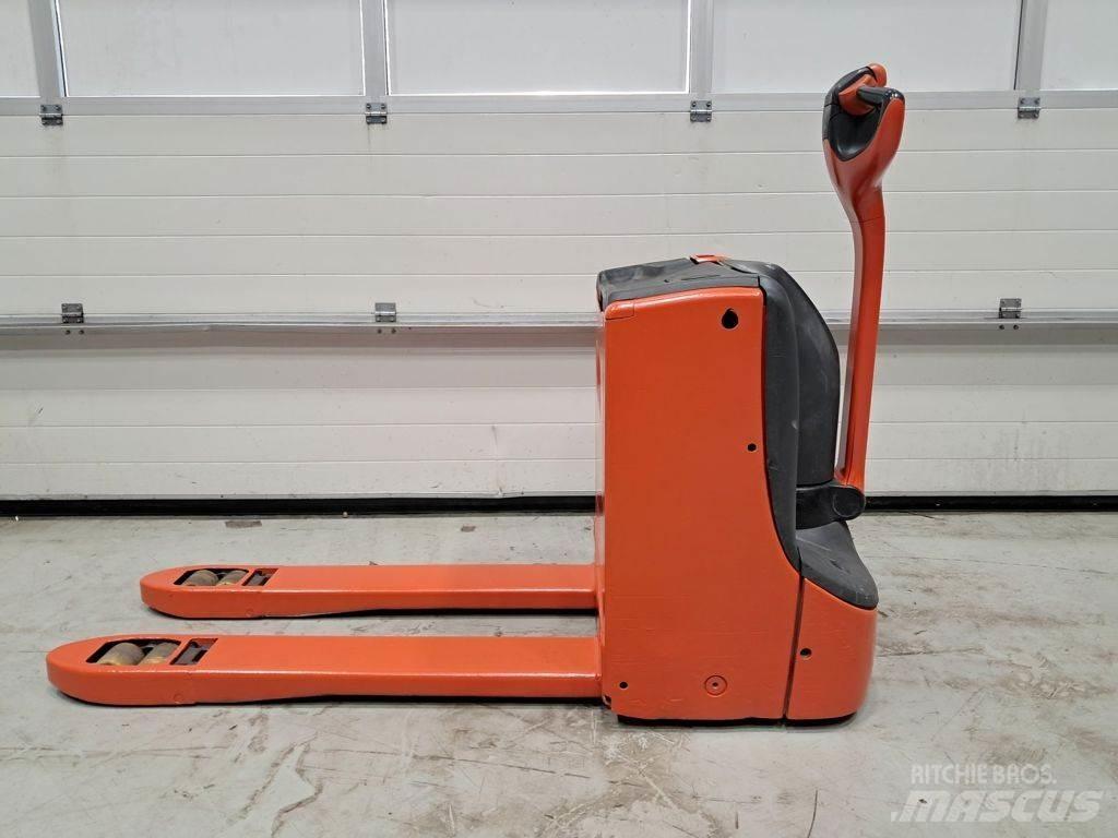 Linde T16 Transpallet manuale
