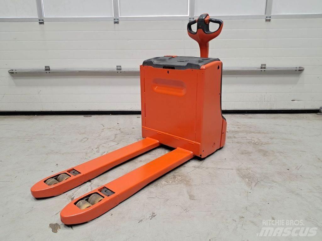 Linde T16 Transpallet manuale