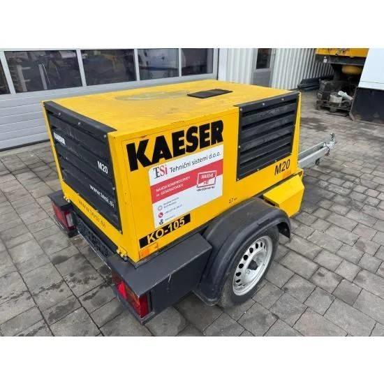 Kaeser M 20 Compressori