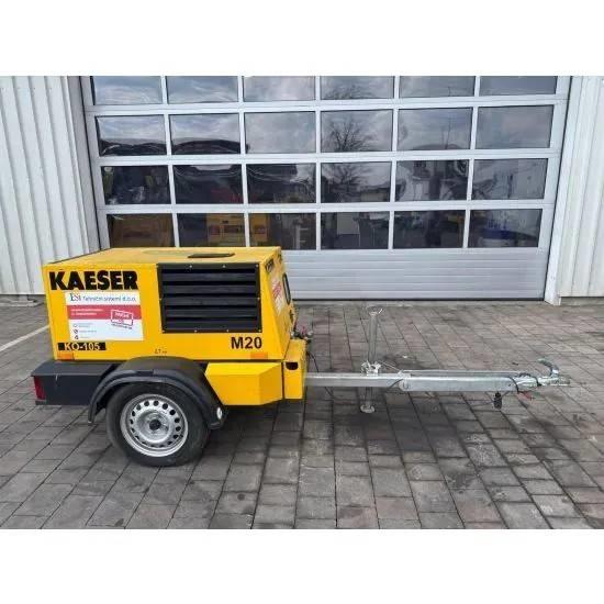 Kaeser M 20 Compressori