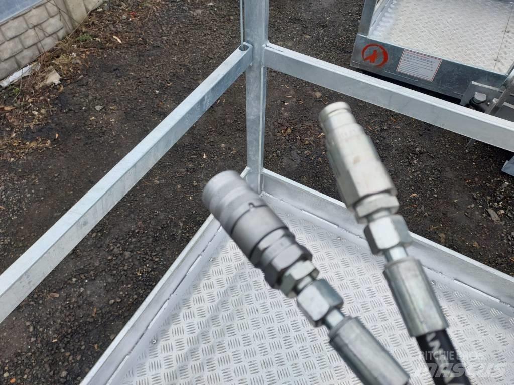 Manitou kosz Altri componenti