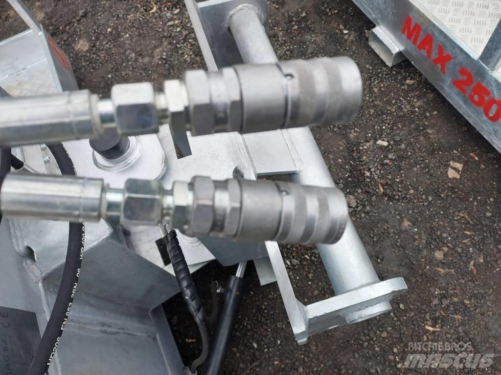 Manitou kosz Altri componenti