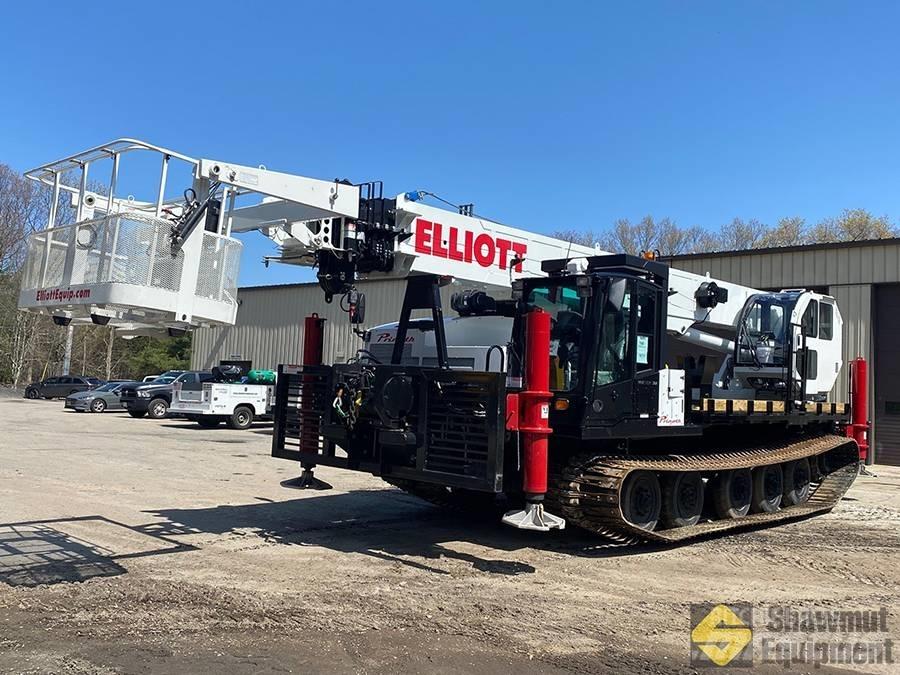 Elliott 34142 Gru cingolate