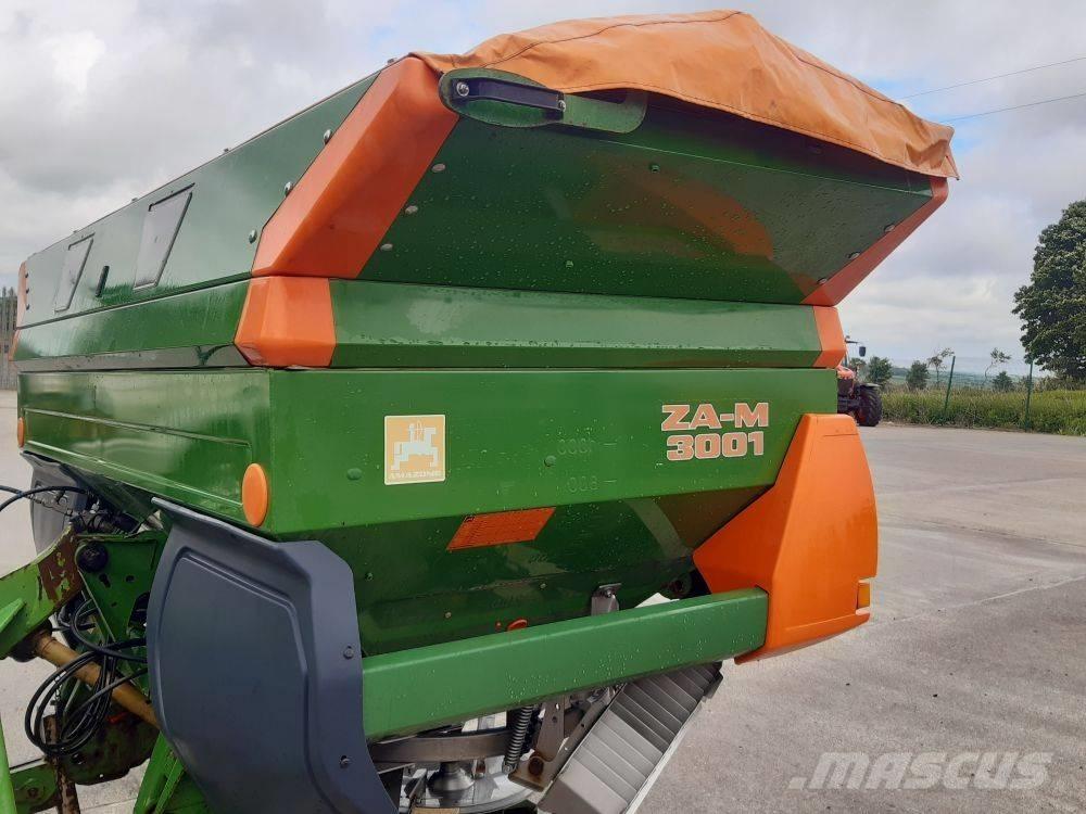 Amazone ZA-M 3001 Spargiminerale