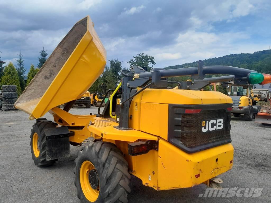 JCB 6 ST Dumpers articolati