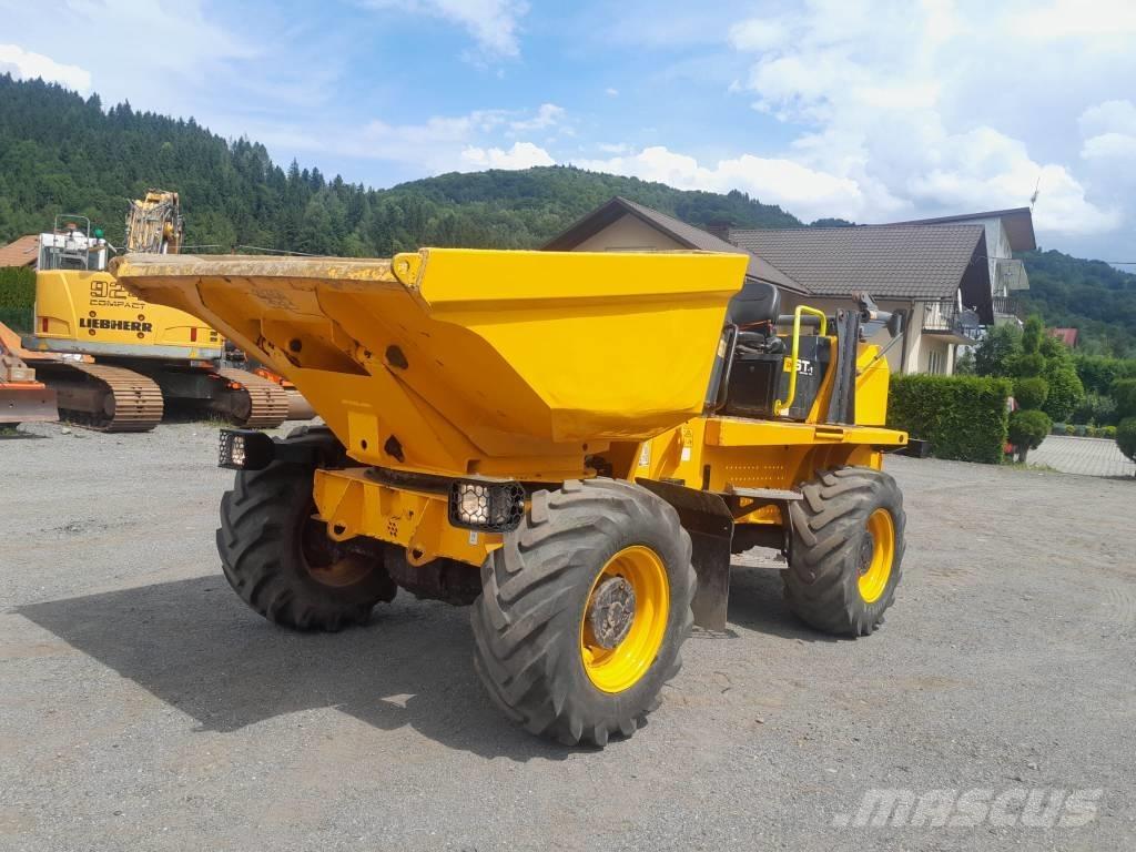 JCB 6 ST Dumpers articolati
