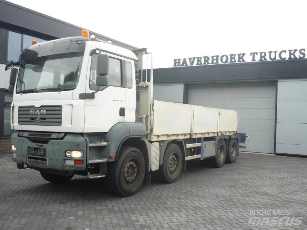 MAN TGA TGA 41 410 Camion cassonati