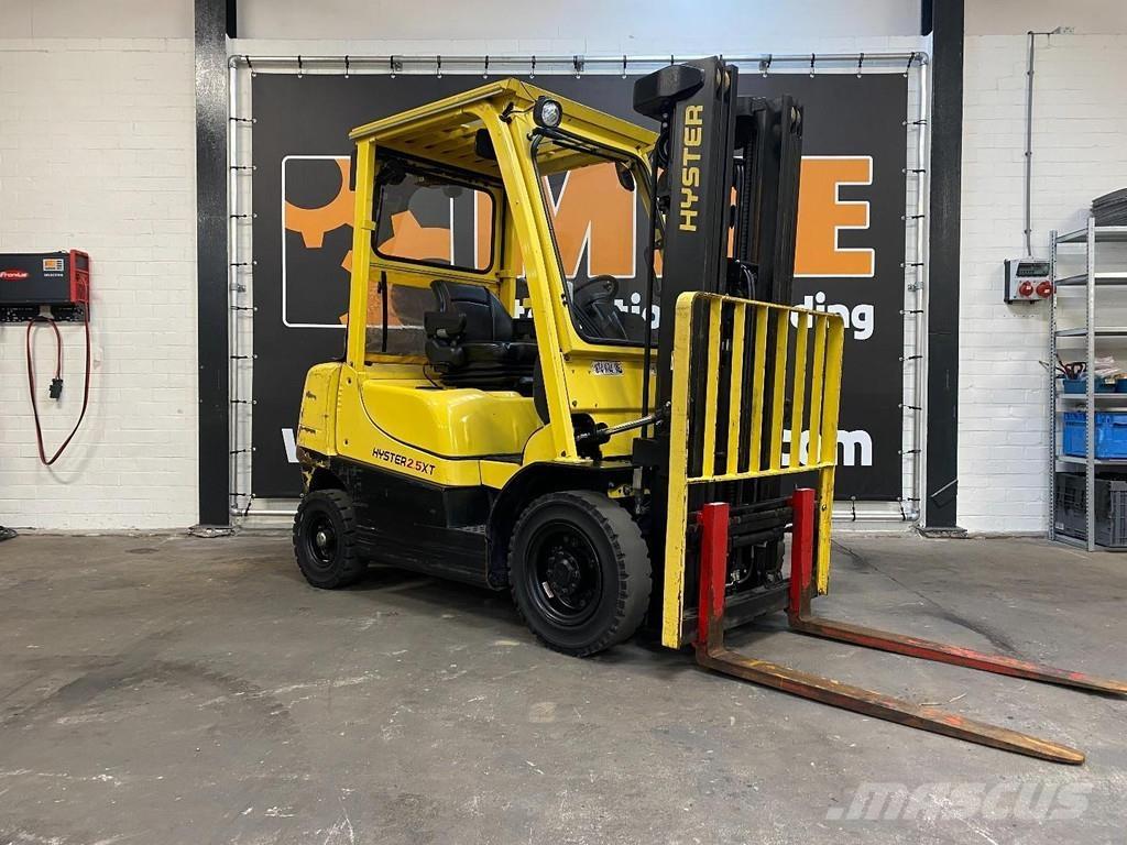 Hyster H2.5XT Carrelli elevatori diesel
