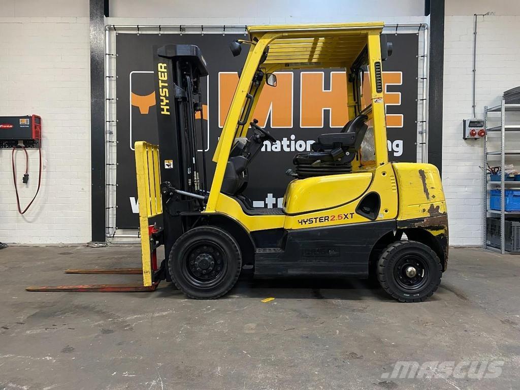 Hyster H2.5XT Carrelli elevatori diesel