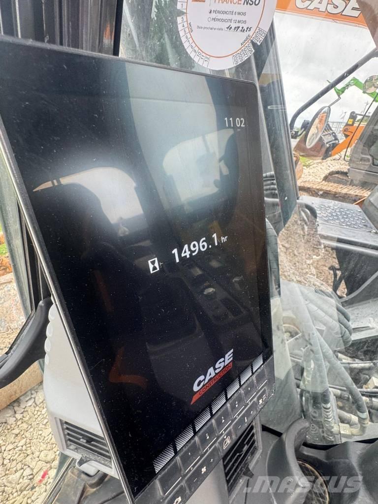 CASE CX 250 E Escavatori cingolati