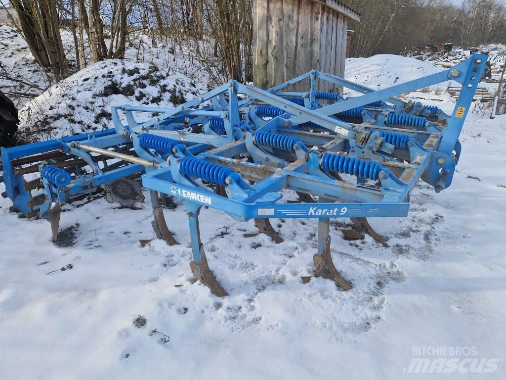 Lemken Karat 9/400 Coltivatori