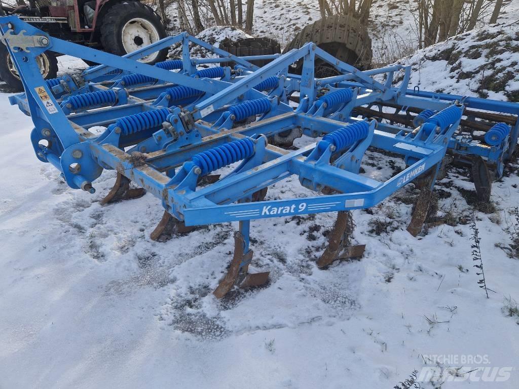Lemken Karat 9/400 Coltivatori