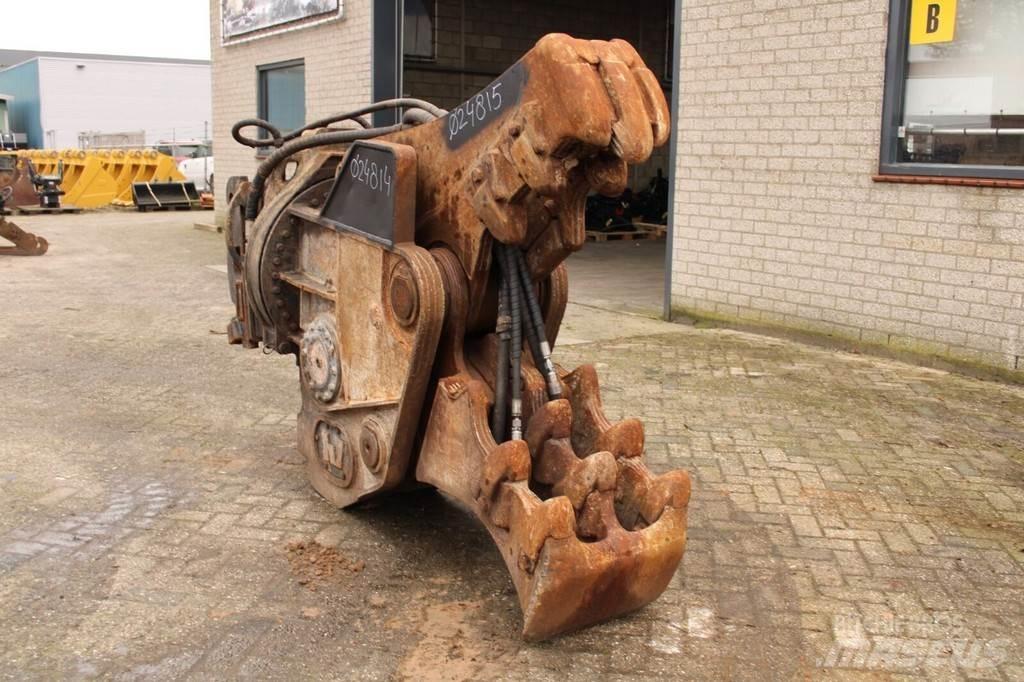 Verachtert VTK40 Tagliatrici