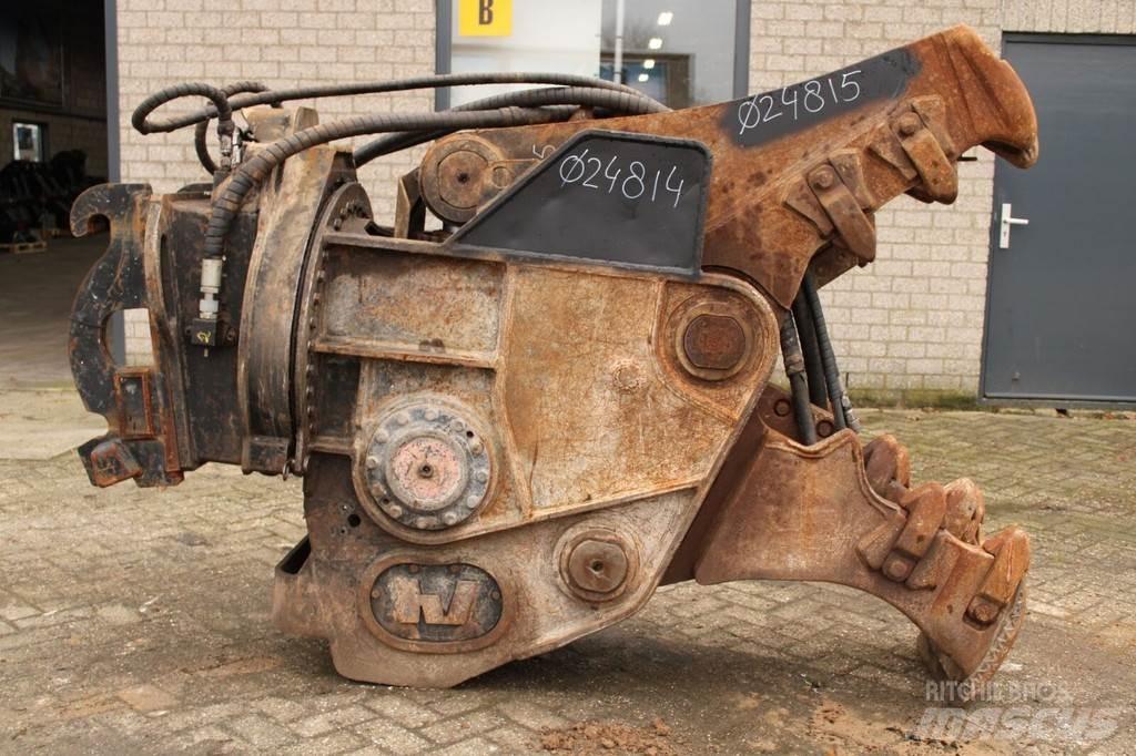 Verachtert VTK40 Tagliatrici